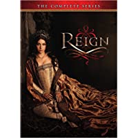 Reign: The Complete Series (1-4) (4 Dvd) [Edizione: Stati Uniti] [Italia]